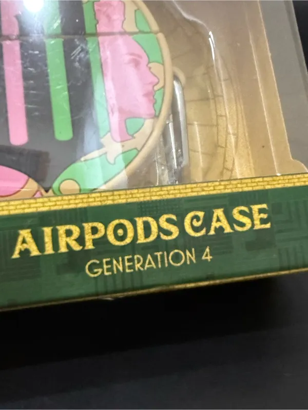 WICKED Elphaba & Glinda Airpods Case Generation 4 NEW - Image 10