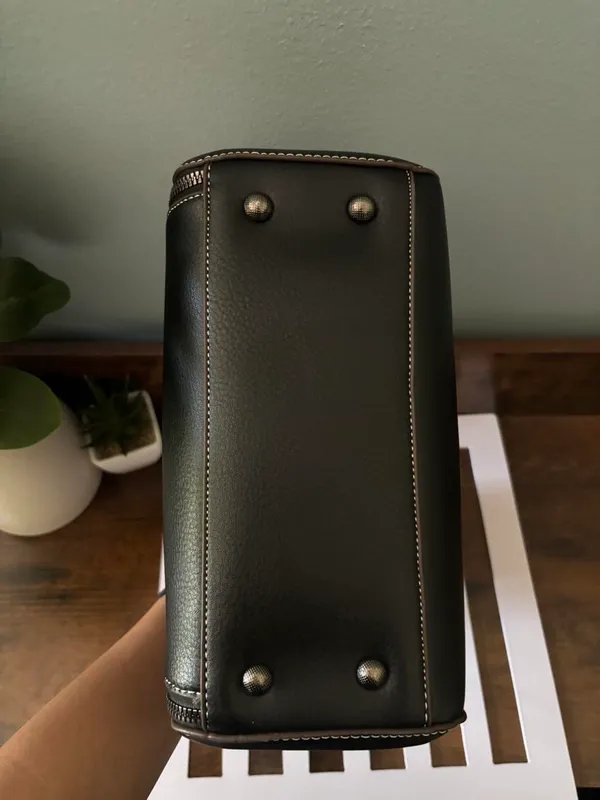 Brown Handbag - Image 4