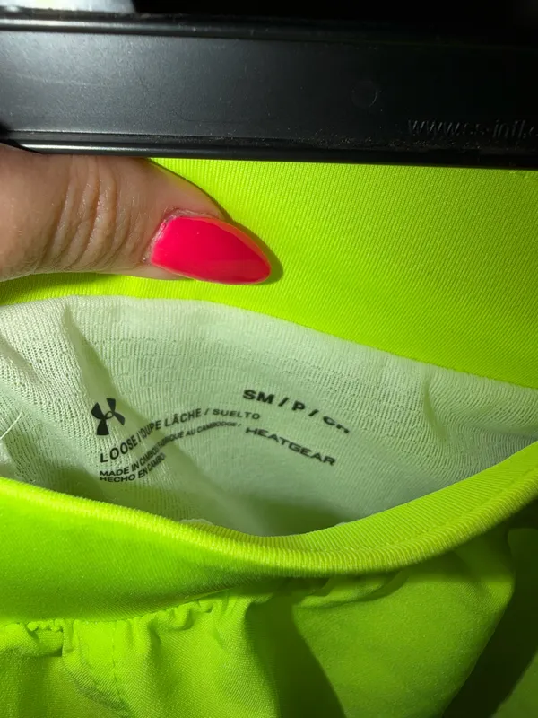 Under Armour Shorts - Image 3