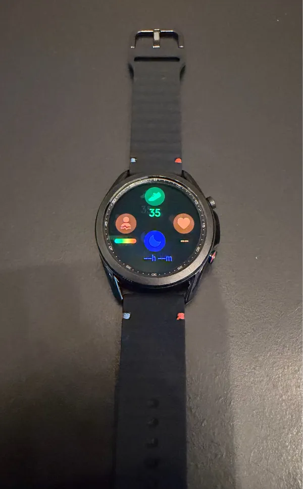 Samsung Galaxy Watch 3 cellular  - Image 3