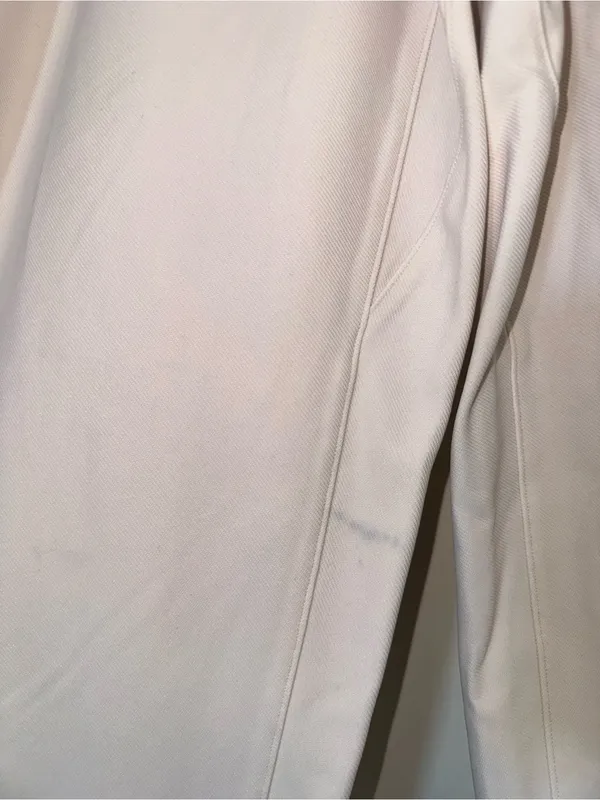 lululemon athletica Women's Light Beige Track Joggers - Image 8