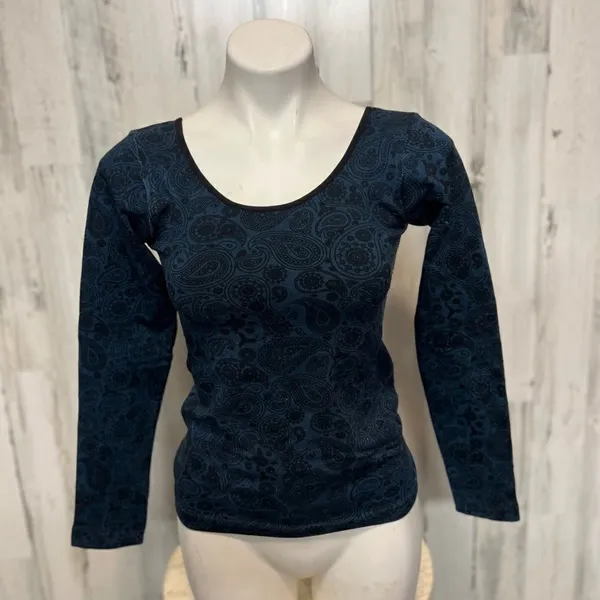 Both and blue top Blue Size undefined - Image 2