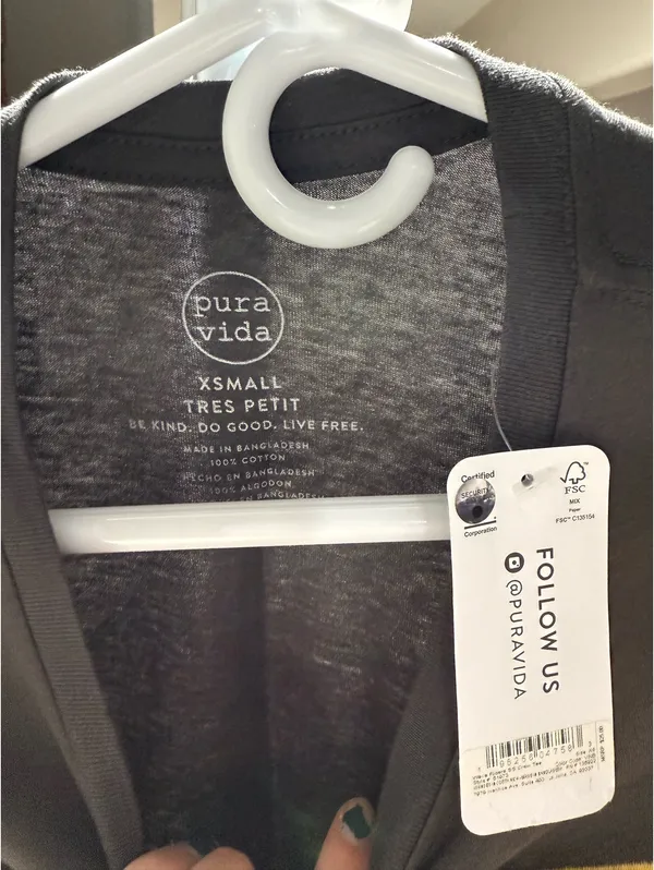 Pura Vida Graphic Tee - Image 2
