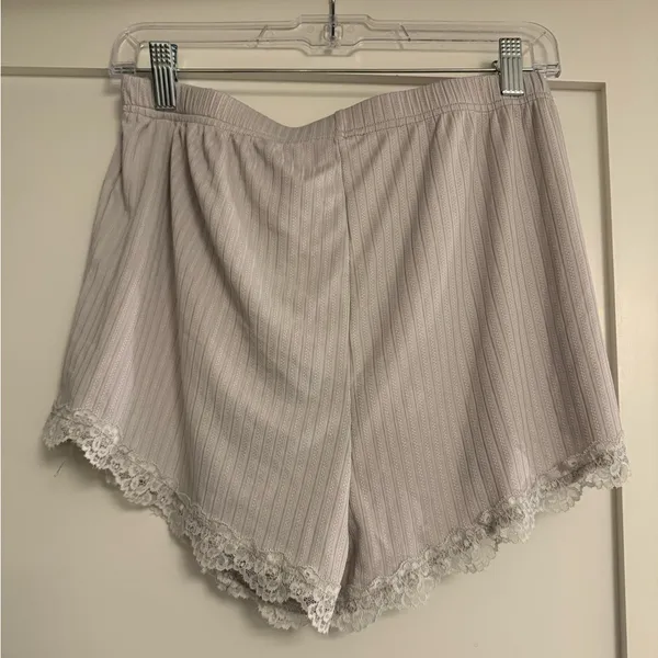 NWOT Large Shein Gray Pajama Set - Image 5