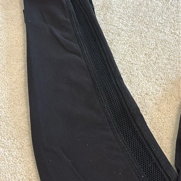 Lululemon Limited Edition Wunder Under Mesh Sides Legging - Image 2