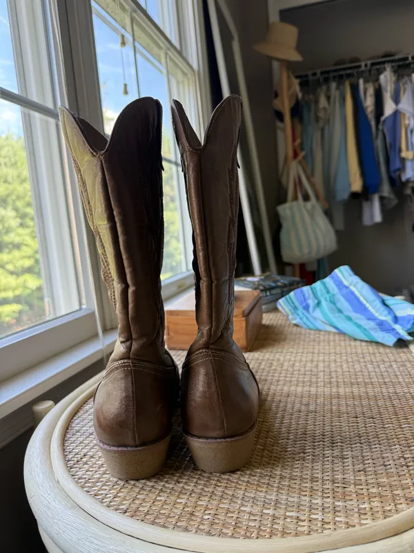 Coconuts Cowgirl boots - Image 3