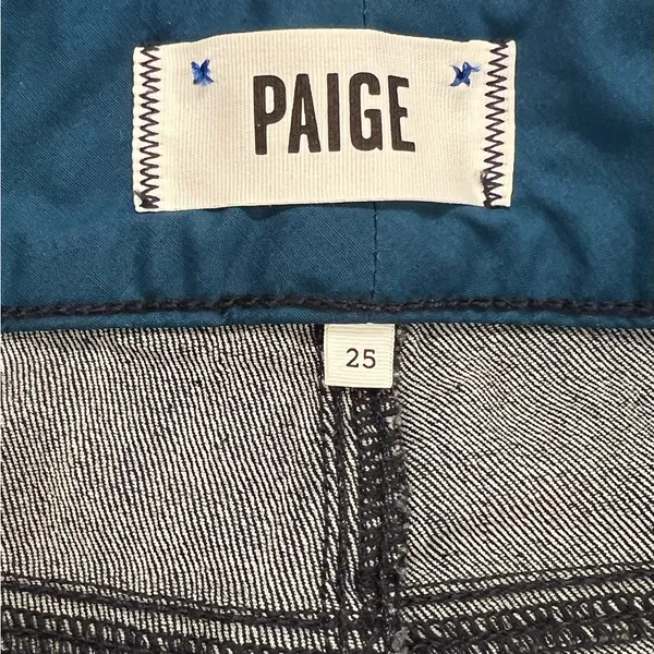 Paige Hidden Hills Straight Women’s‎ Jeans - Image 8
