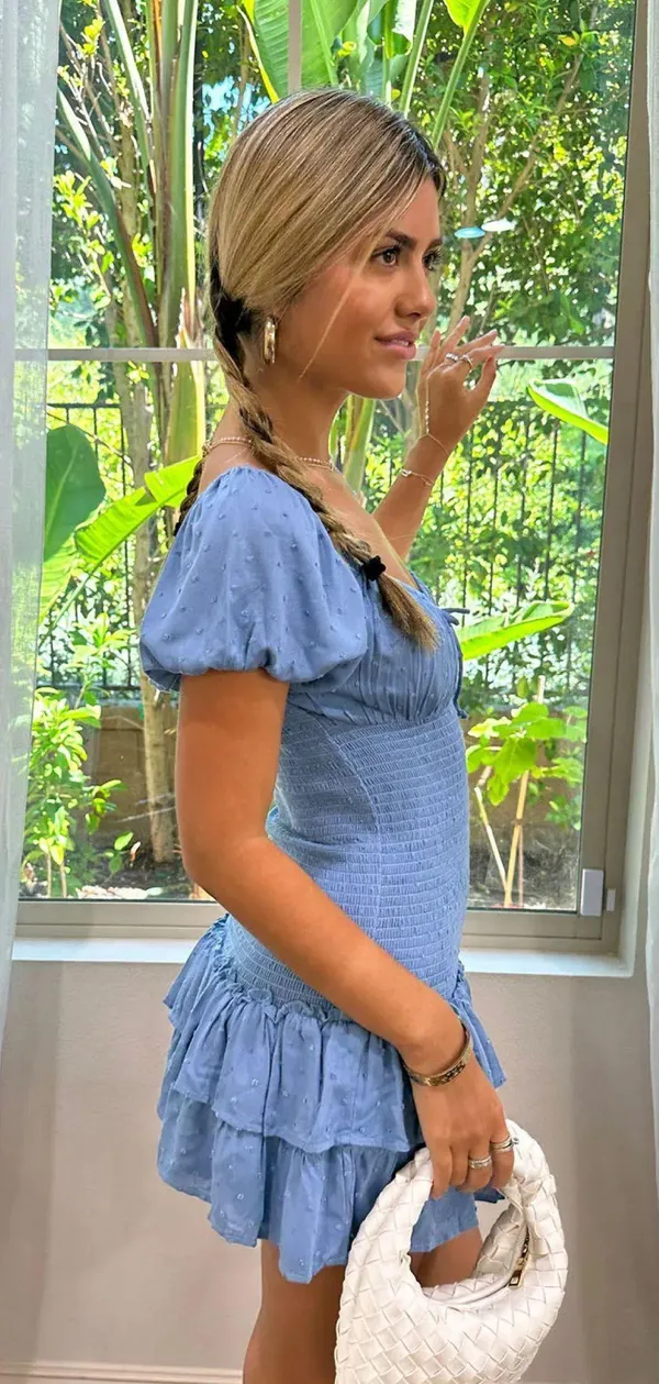 Isabelle's Cabinet BRINGING ON THE SUNSHINE DRESS - NEW COLLECTION - Image 3