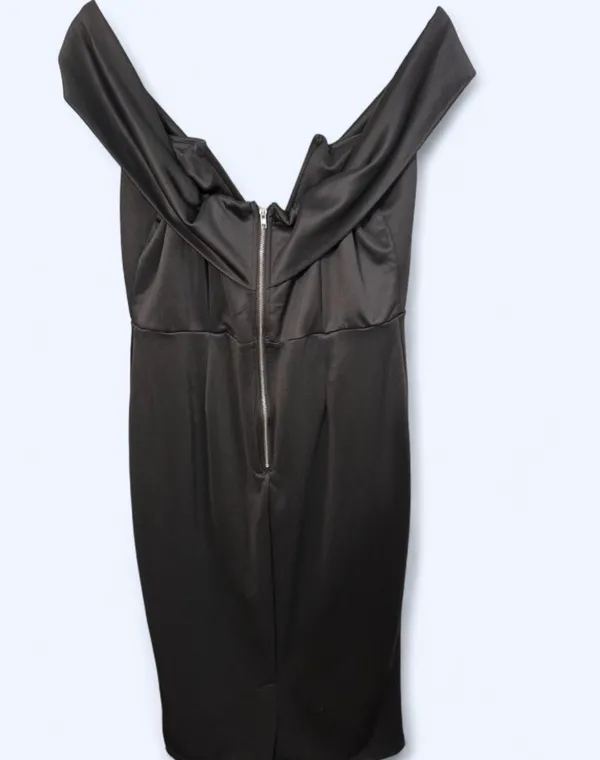 Black dress Size M - Image 3