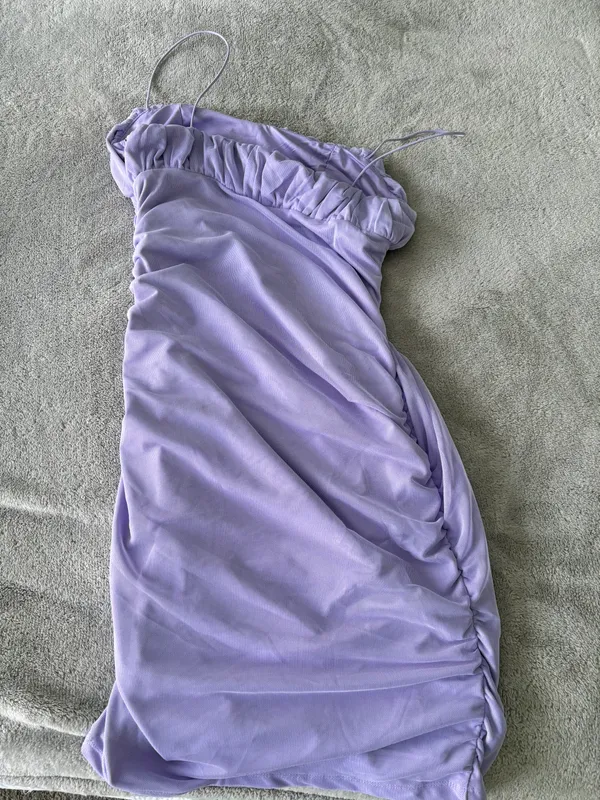 Purple Dress - Image 3