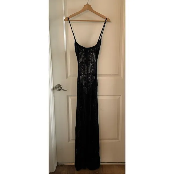 NWT NBD Elyse Maxi Dress - Image 4