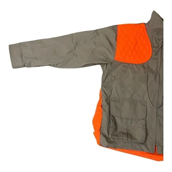 Cold Storage Foul Weather Gear Jacket L Duck Hunting Fishing Safety Outdoor Men - Image 3