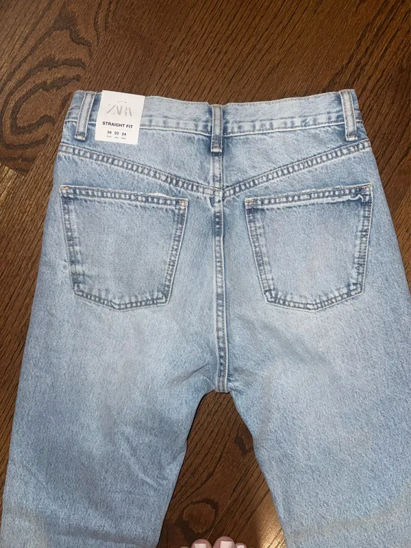 Zara Jeans  - Image 5