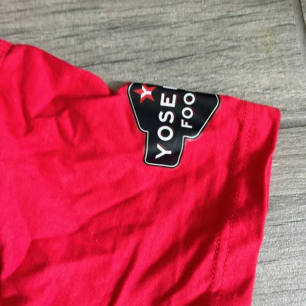 Hanes Chinatown historic district 2024 red tshirt - Image 3