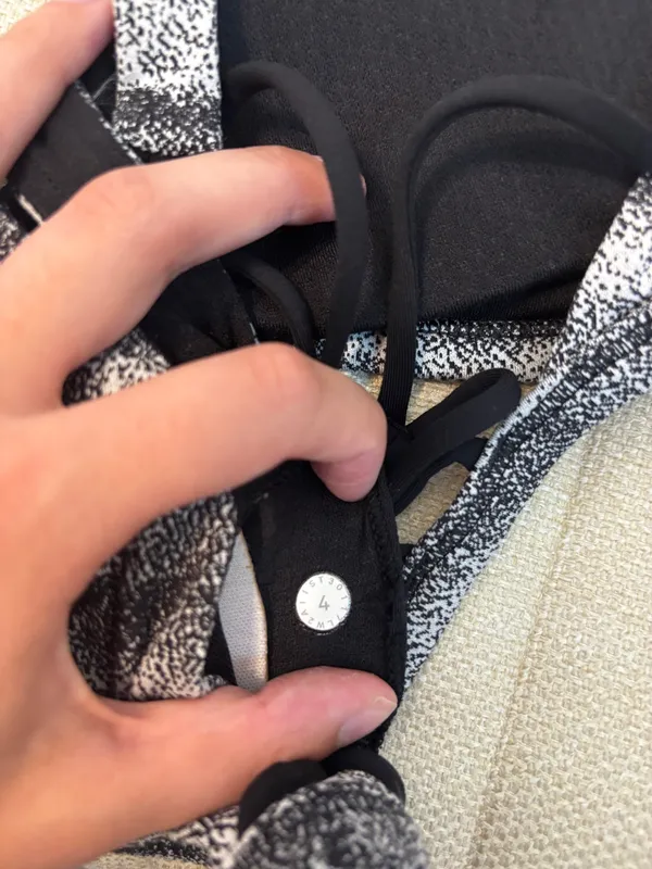 Lululemon Sports Bra - Image 4