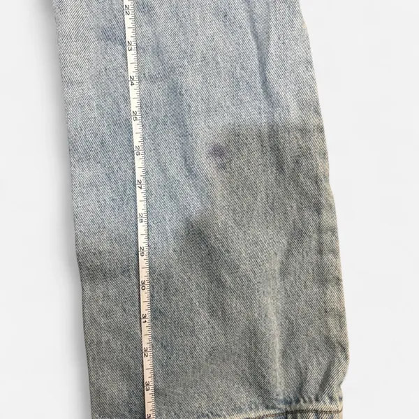 y2k inspired levi's jeans size‎ 24 - Image 6