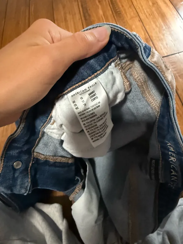 American Eagle High-Rise Jeggings - Image 4