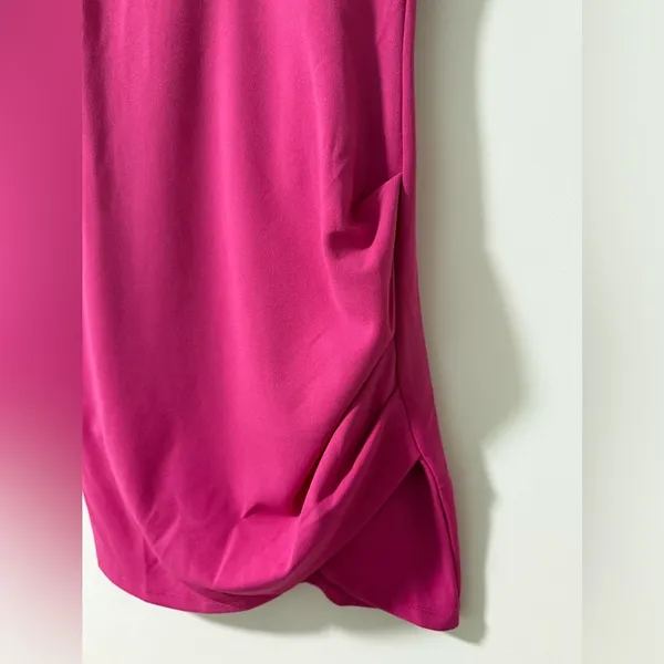 NWT Delicate Encounters Dress Pink Size S - Image 8