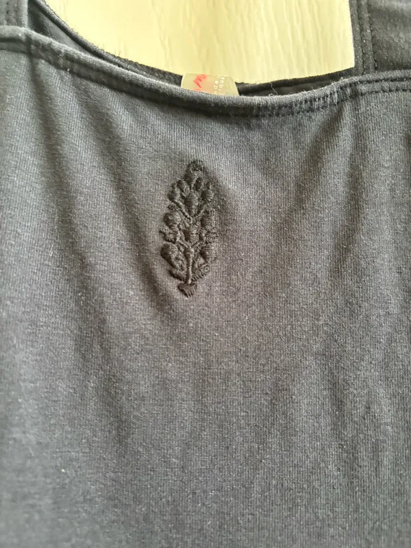 FREE PEOPLE movement Prima Shortsie black small - Image 5