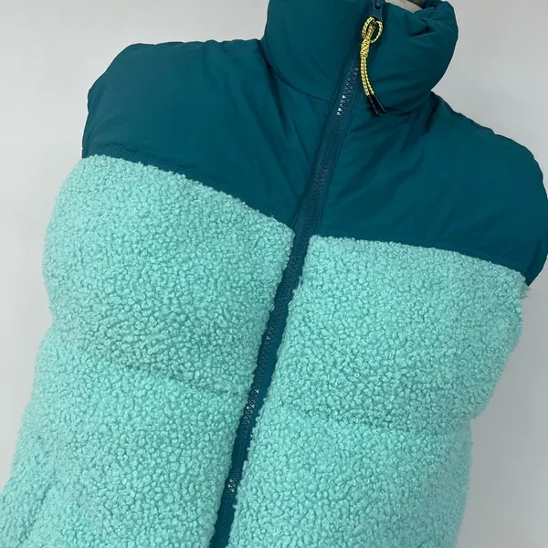 Oversized Puffer Vest Wild Fable S - Image 4