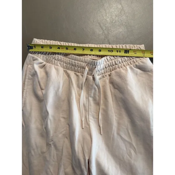 Gymshark Pants Women's Medium Training Pippa Joggers Blush Pink Athletic Sweat M - Image 6