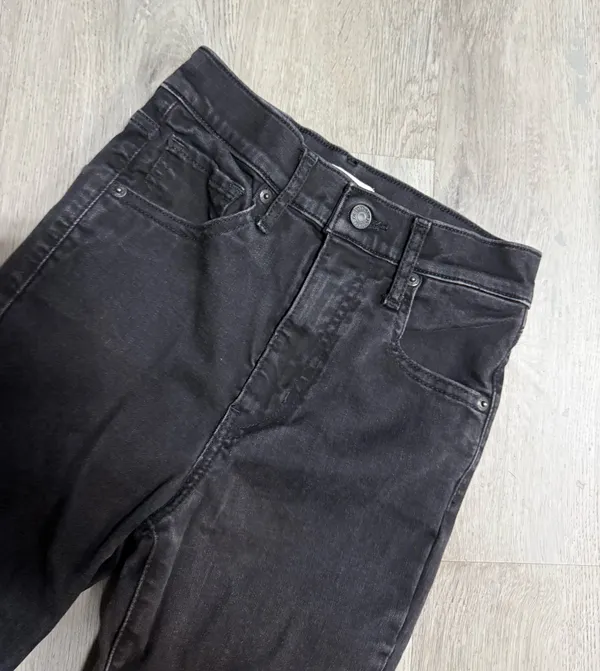 Levi Strauss mile high super skinny jeans - Image 5