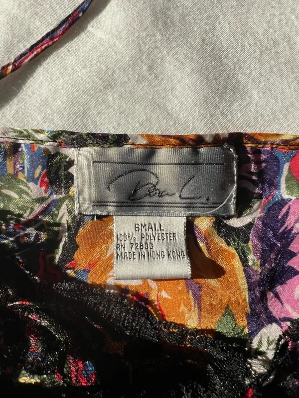 Y2k vintage top Multiple Size M - Image 2