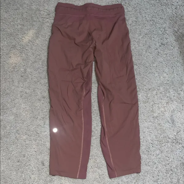 Lululemon Dance Studio Mid Rise Crop 25" Ancient Copper 4‎ - Image 7