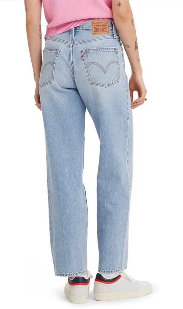 Levi’s Baggy Jeans - Image 3