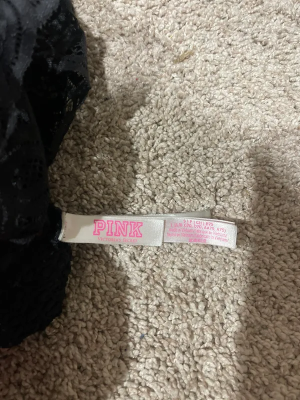 PINK Victoria’s Secret Bralett - Image 3