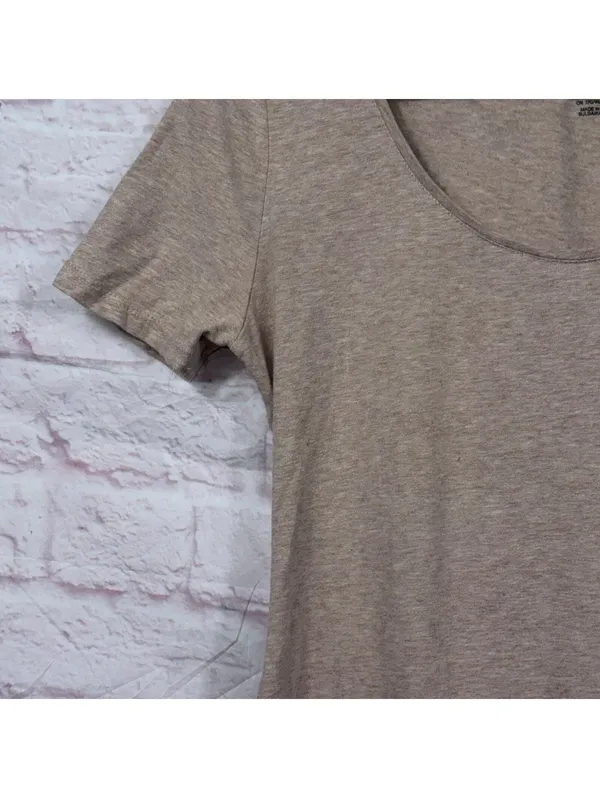 H&M Medium Beige Tshirt - Image 3