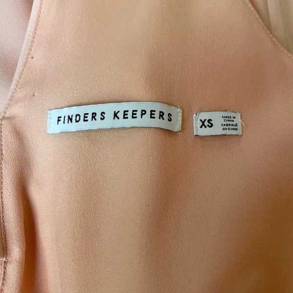 Finders‎ Keepers Collide Dress in Pink Size XS - Image 11