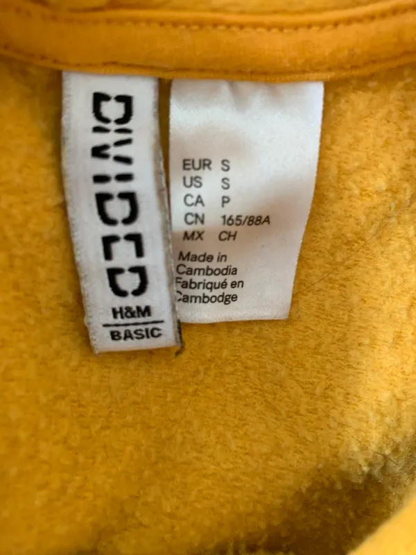 H&M Hoodie - Image 3