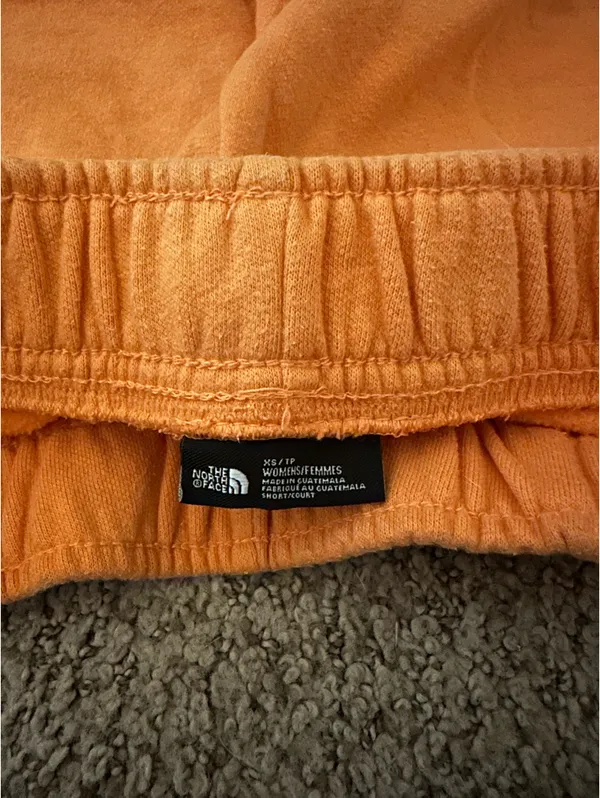 North Face Sweat Shorts - Image 3