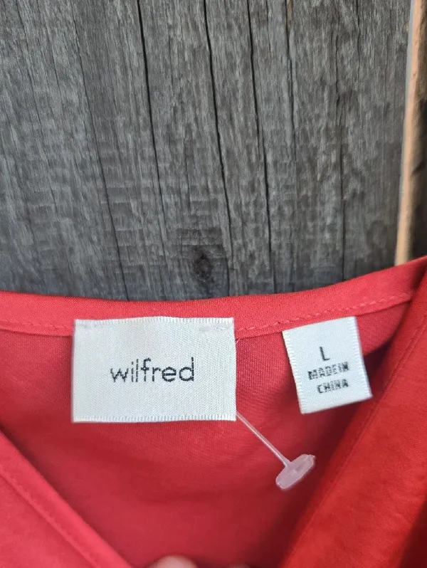 Wilfred/ Aritzia Midi Dress - Image 2