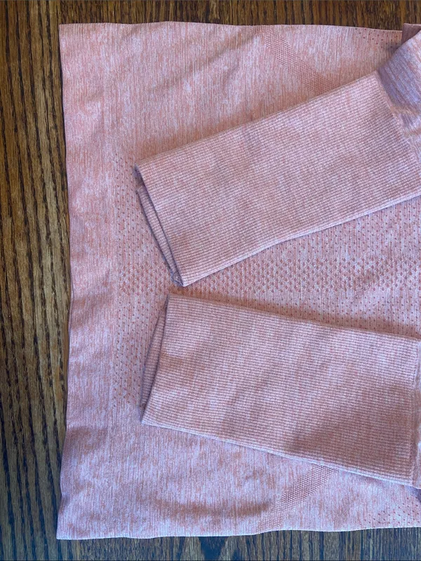 lululemon Swiftly Tech Long-Sleeve Shirt 2.0 Hip Length - Image 4