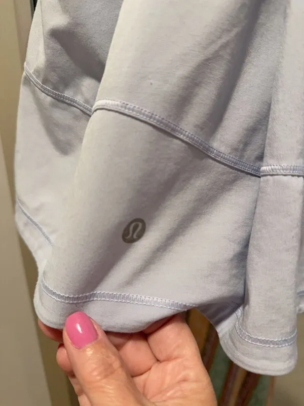Lululemon Pace Rival Mid-Rise Skirt Size 6 - Image 4
