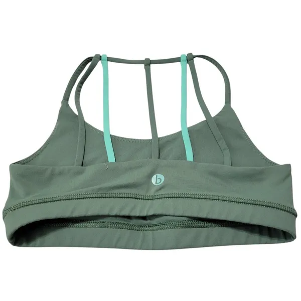 Cotton On Body Sports Bra Size Small Women's Cotton On Top Athletic Crop Top EUC - Image 2