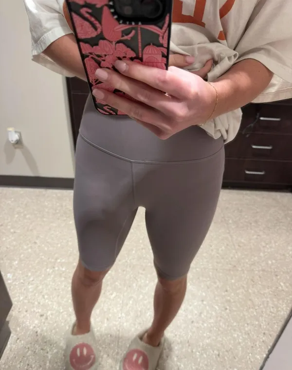 Lululemon Biker Shorts - Image 2