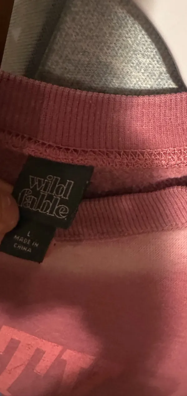 Wild Fable Sweatshirt - Image 2