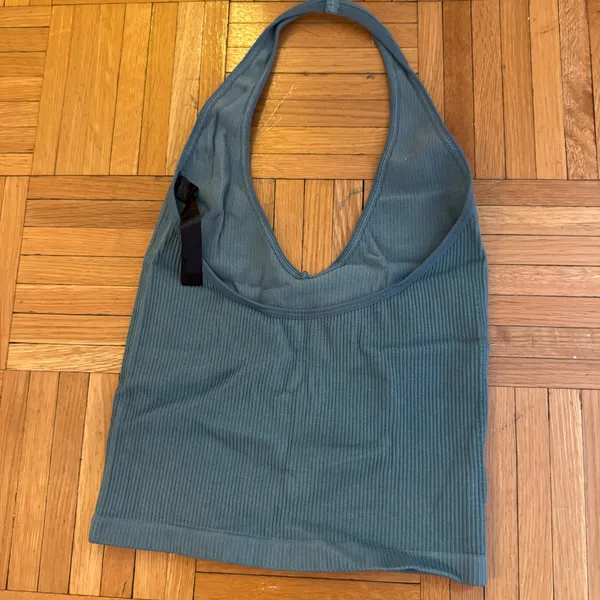 Urban Outfitters Halter Crop Top - Image 2