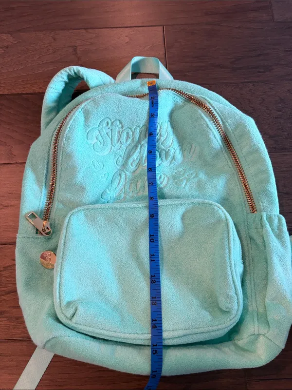 Target x Stoney Clover Lane Terry Backpack - Image 8