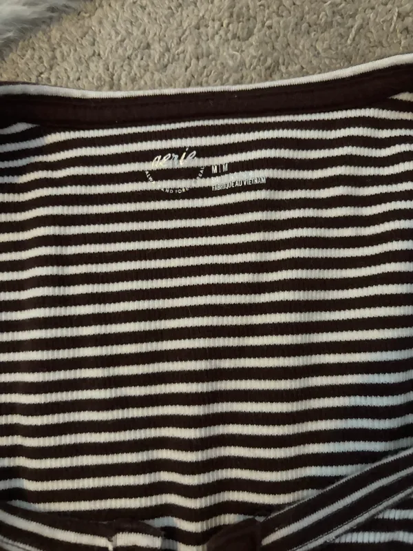 Aerie Striped Tank Top - Image 3