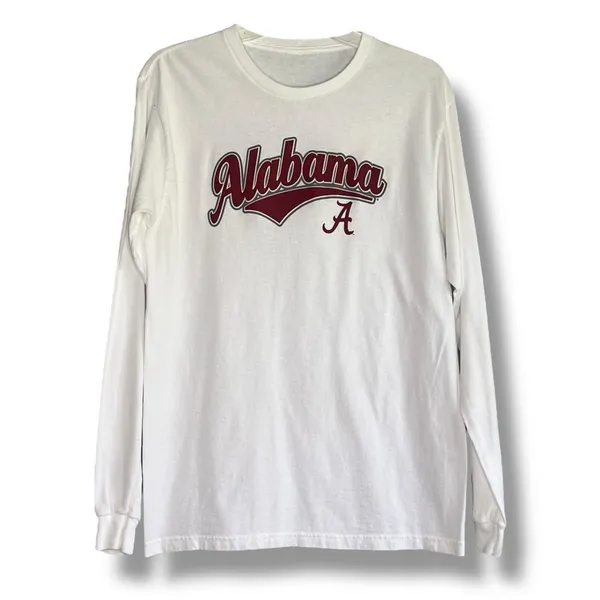 UAB Crimson Tide Alabama long sleeve T-shirt - Image 2