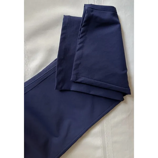 Peter Millar Pants Men’s Size 36X27.5 Navy Blue EB66 Performance Sport Golf - Image 14