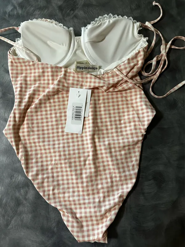 NWT Dippin Daisy one piece swimsuit - Image 2