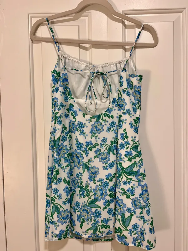 Beginning Boutique Mini Dress Floral - Image 3