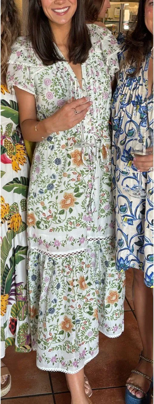 Farm Rio Dress - Image 3