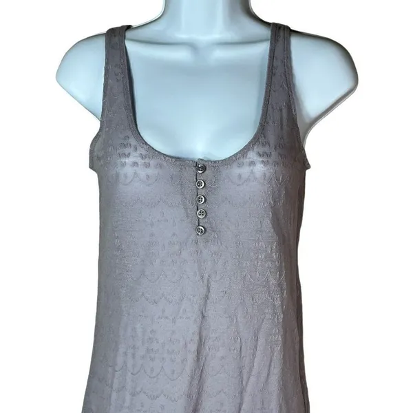 Kimchi Blue Sheer Swimsuit Cover Dress Size Small‎ - Image 2