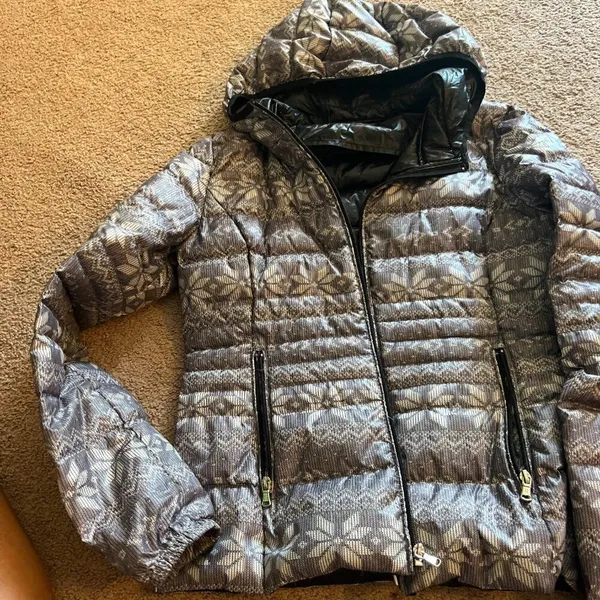 Halifax traders down jacket M‎ Black Size M - Image 4